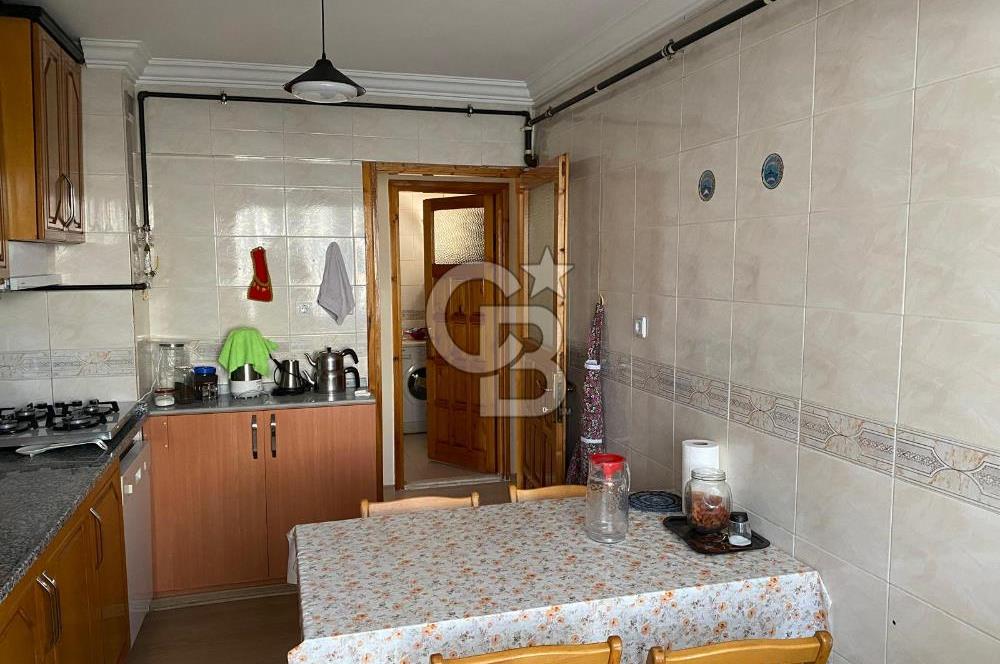 Bornova inönü mahallesinde 3+1 kiralık daire 