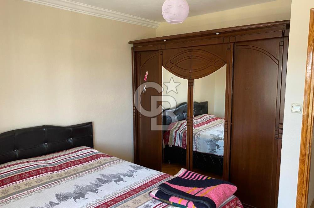 Bornova inönü mahallesinde 3+1 kiralık daire 