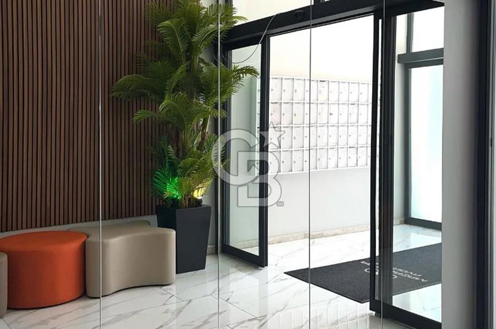 PARKYAŞAM BORNOVA KİRALIK 1+1 EŞYALI DAİRE