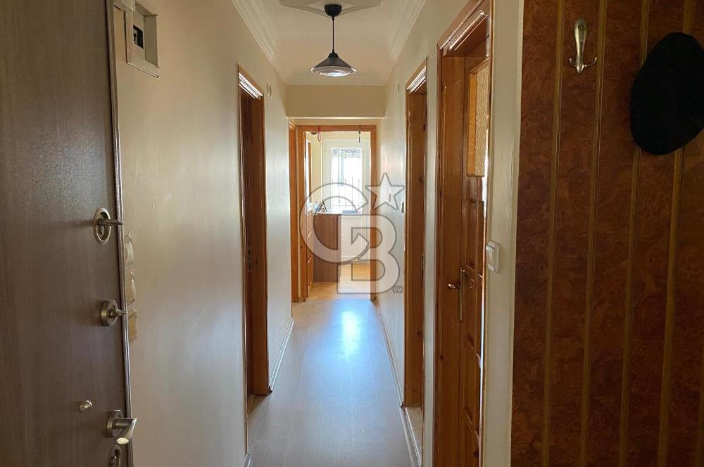 Bornova inönü mahallesinde 3+1 kiralık daire 