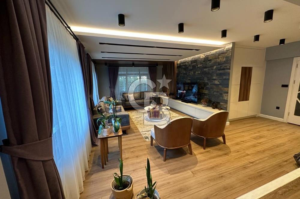 KOCAELİ GEBZE ESKİHİSAR MAHALLESİNDE SATILIK İKİZ VİLLA