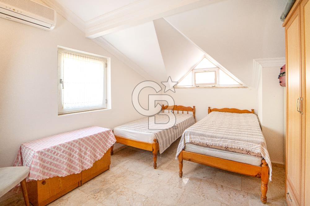 Fethiye Tasyaka Havuzlu Sitede Satılık 4+1