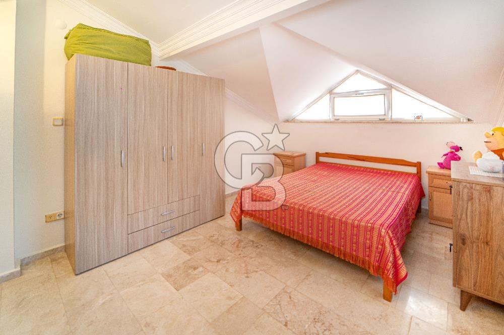 Fethiye Tasyaka Havuzlu Sitede Satılık 4+1