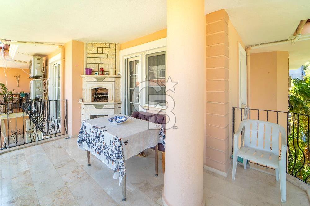 Fethiye Tasyaka Havuzlu Sitede Satılık 4+1