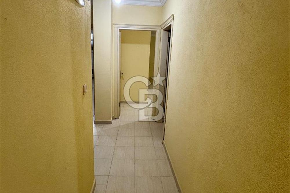 DİKİLİ İSTİMETPAŞA’DA GENİŞ FERAH SATILIK FIRSAT 2+1 DAİRE 