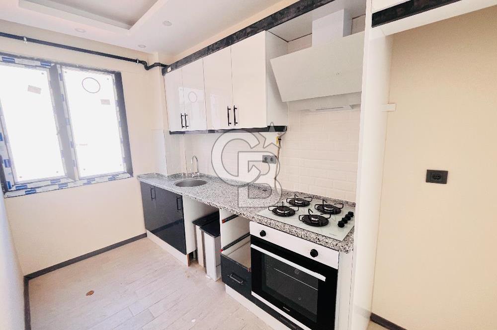 KONAK ÜÇYOLDA DENİZ MANZARALI, SIFIR, GENİŞ 1+1 KİRALIK DAİRE