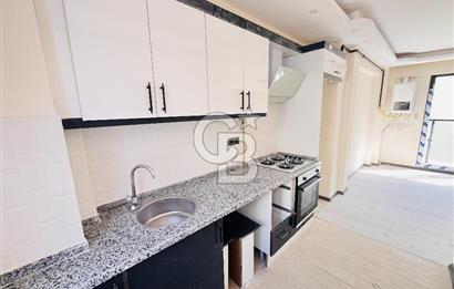KONAK ÜÇYOLDA DENİZ MANZARALI, SIFIR, GENİŞ 1+1 KİRALIK DAİRE