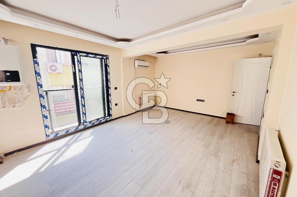 KONAK ÜÇYOLDA DENİZ MANZARALI, SIFIR, GENİŞ 1+1 KİRALIK DAİRE
