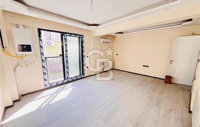 KONAK ÜÇYOLDA DENİZ MANZARALI, SIFIR, GENİŞ 1+1 KİRALIK DAİRE