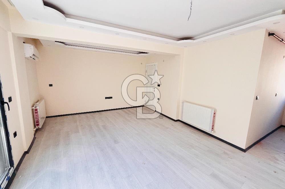 KONAK ÜÇYOLDA DENİZ MANZARALI, SIFIR, GENİŞ 1+1 KİRALIK DAİRE