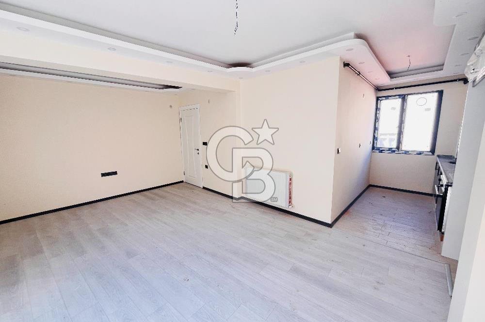 KONAK ÜÇYOLDA DENİZ MANZARALI, SIFIR, GENİŞ 1+1 KİRALIK DAİRE