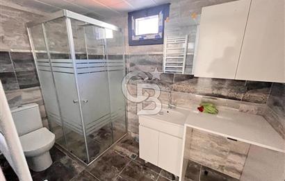 KONAK ÜÇYOLDA DENİZ MANZARALI, SIFIR, GENİŞ 1+1 KİRALIK DAİRE