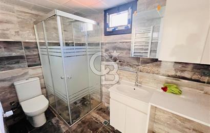 KONAK ÜÇYOLDA DENİZ MANZARALI, SIFIR, GENİŞ 1+1 KİRALIK DAİRE