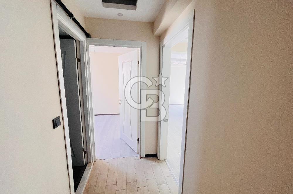 KONAK ÜÇYOLDA DENİZ MANZARALI, SIFIR, GENİŞ 1+1 KİRALIK DAİRE