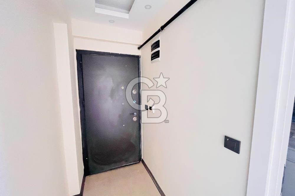 KONAK ÜÇYOLDA DENİZ MANZARALI, SIFIR, GENİŞ 1+1 KİRALIK DAİRE