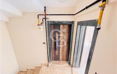 KONAK ÜÇYOLDA DENİZ MANZARALI, SIFIR, GENİŞ 1+1 KİRALIK DAİRE