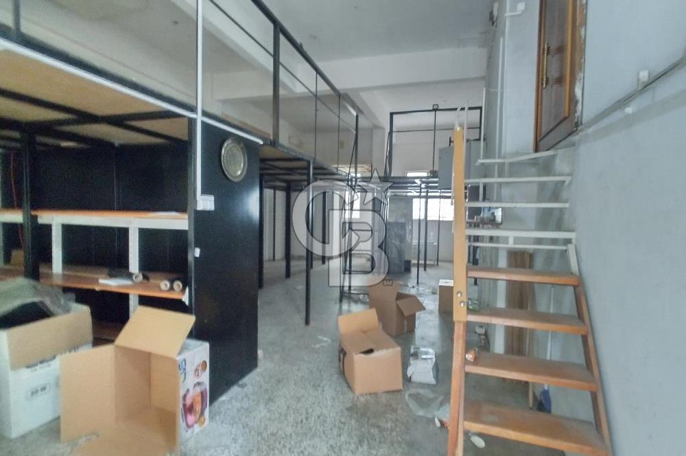 Maltepe,Aydınevler,Mavievler'de asma katlı dükkan