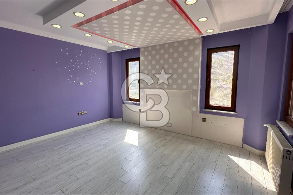 BEŞİRLİ YEŞİLPARK ETAP-1 SİTESİ'NDE KİRALIK 4+1 DAİRE