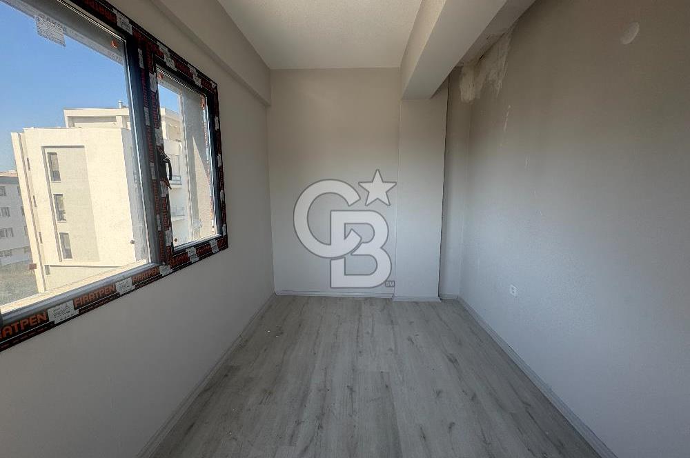 SEYREK MERKEZ'DE 1+1 SATILIK DAİRE