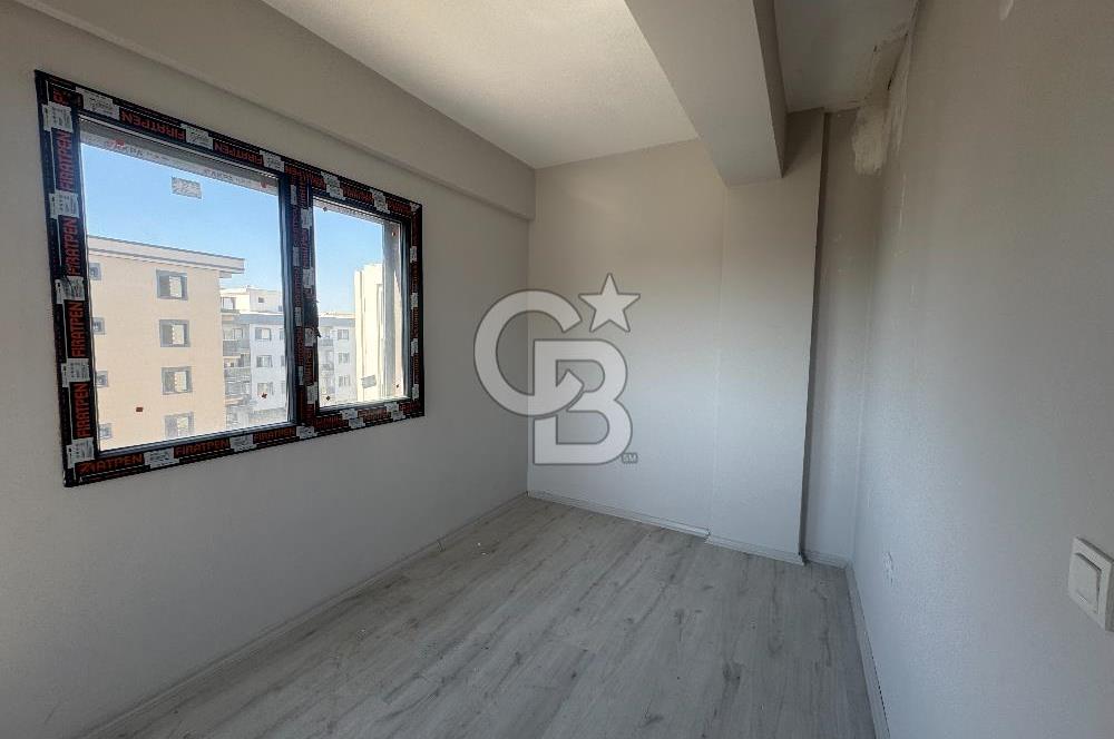 SEYREK MERKEZ'DE 1+1 SATILIK DAİRE