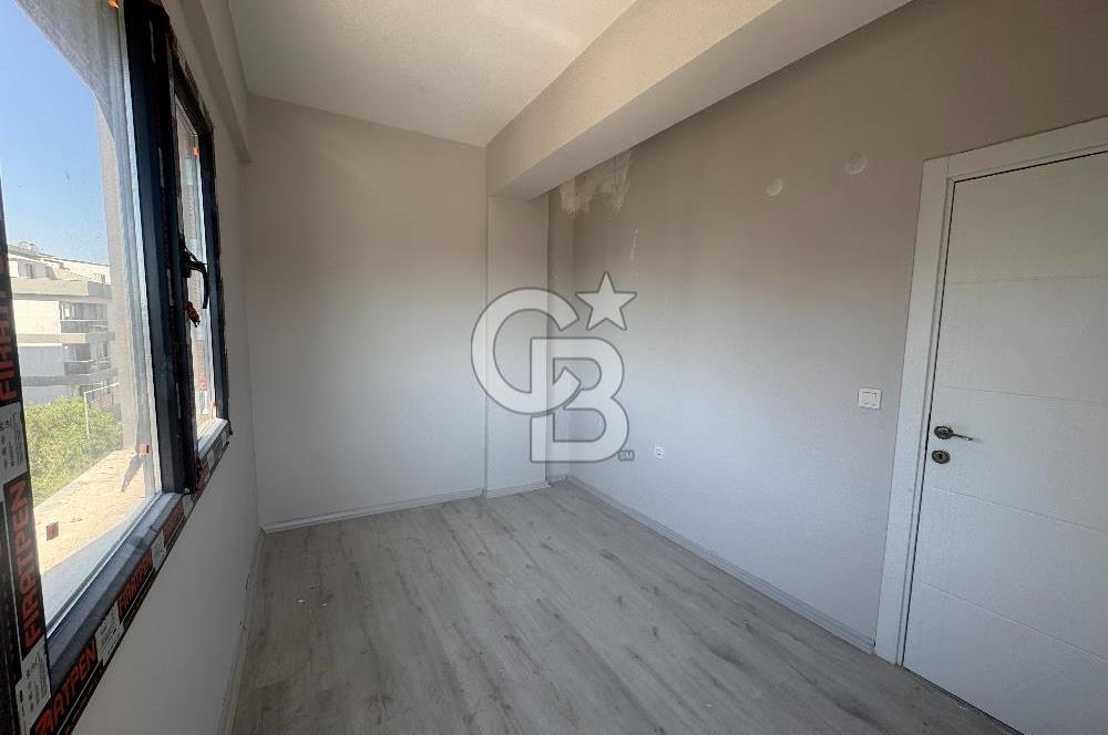 SEYREK MERKEZ'DE 1+1 SATILIK DAİRE