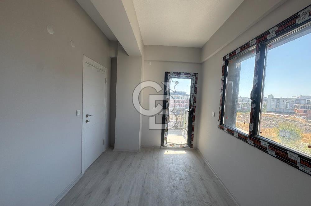 SEYREK MERKEZ'DE 1+1 SATILIK DAİRE