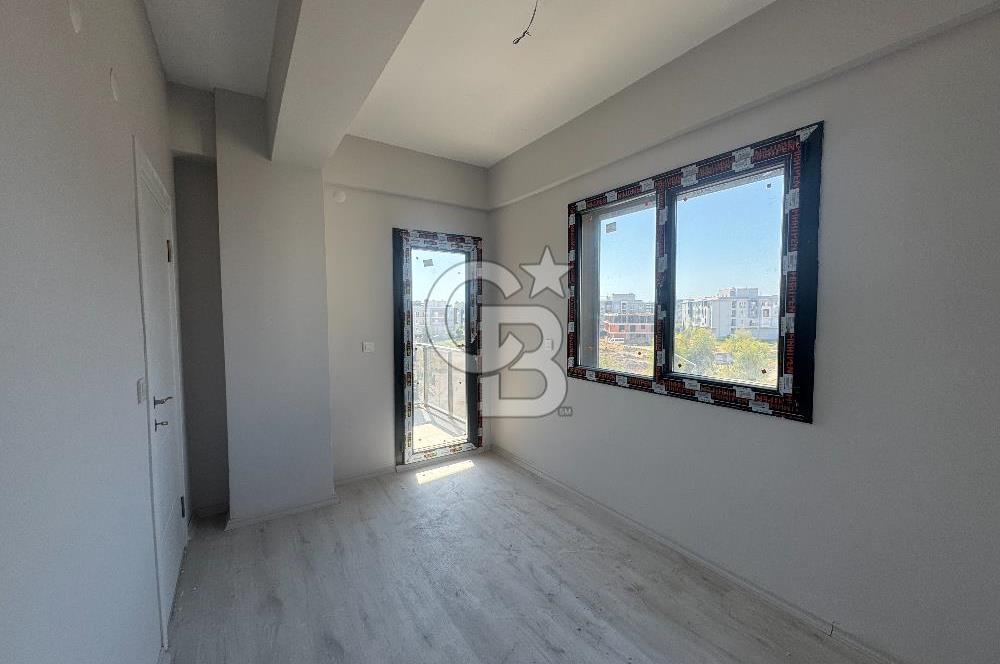 SEYREK MERKEZ'DE 1+1 SATILIK DAİRE