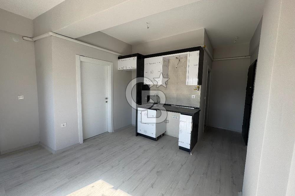 SEYREK MERKEZ'DE 1+1 SATILIK DAİRE