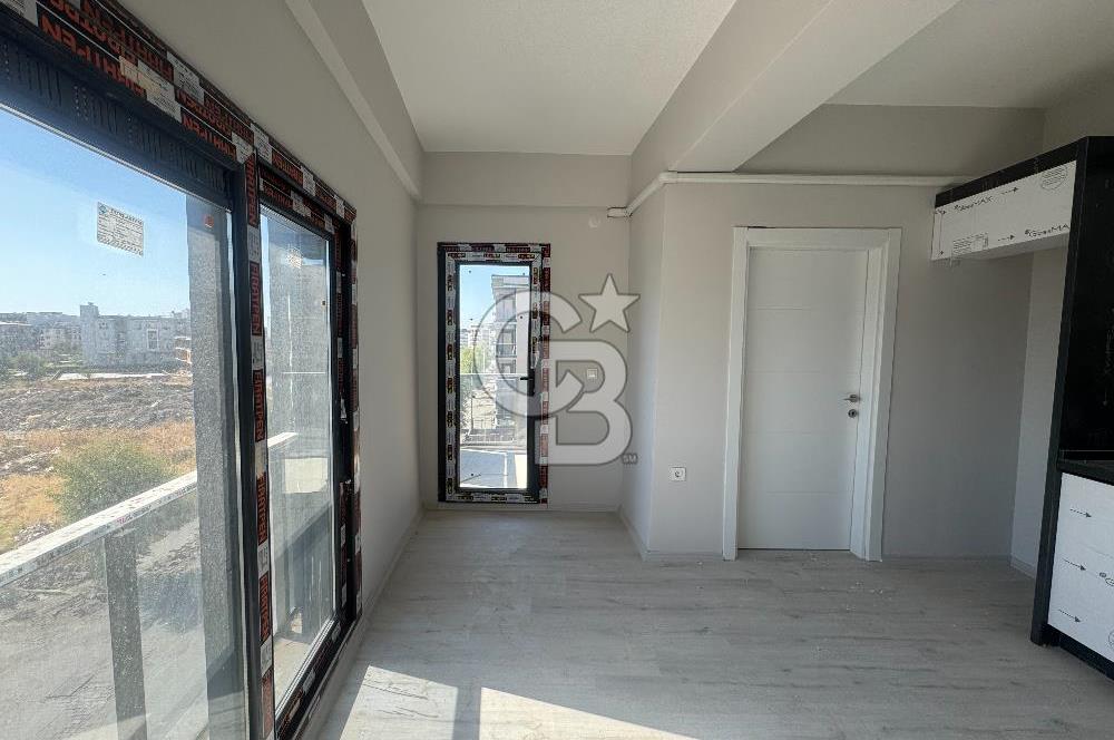 SEYREK MERKEZ'DE 1+1 SATILIK DAİRE