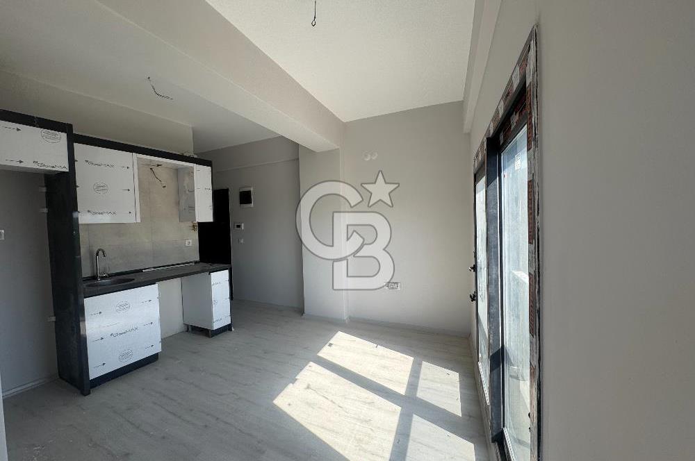 SEYREK MERKEZ'DE 1+1 SATILIK DAİRE