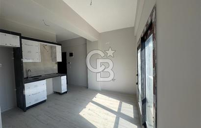 SEYREK MERKEZ'DE 1+1 SATILIK DAİRE