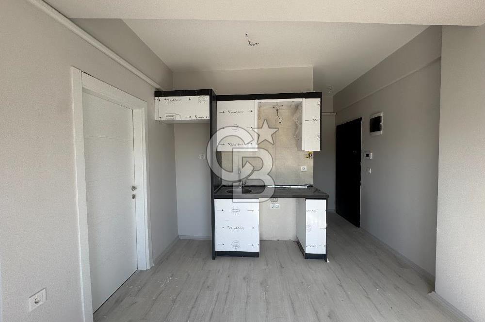 SEYREK MERKEZ'DE 1+1 SATILIK DAİRE