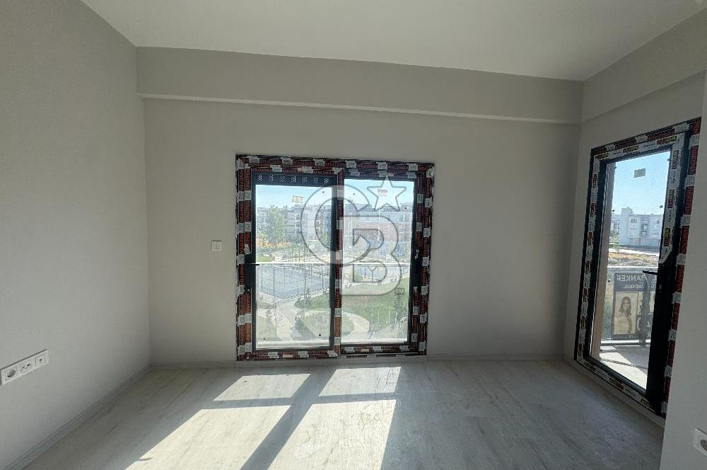 SEYREK MERKEZ'DE 1+1 SATILIK DAİRE