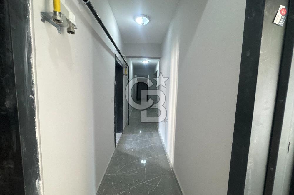 SEYREK MERKEZ'DE 1+1 SATILIK DAİRE