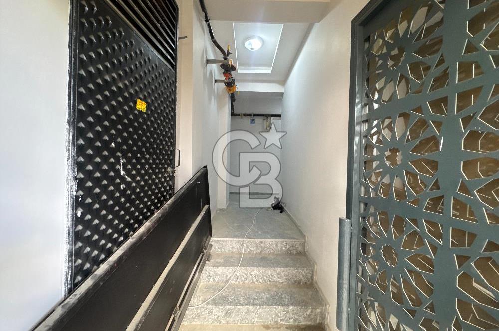 SEYREK MERKEZ'DE 1+1 SATILIK DAİRE