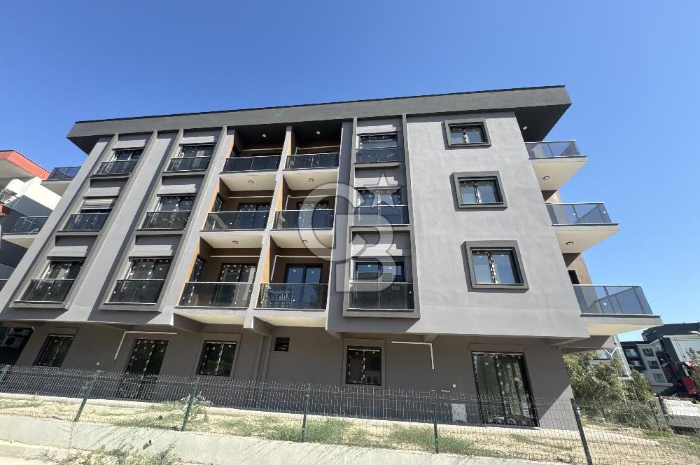 SEYREK MERKEZ'DE 1+1 SATILIK DAİRE