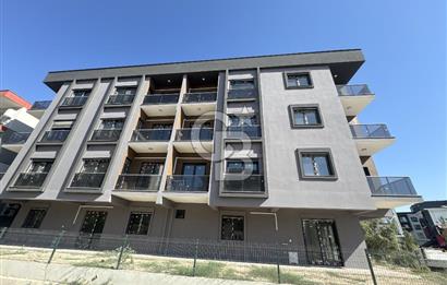 SEYREK MERKEZ'DE 1+1 SATILIK DAİRE