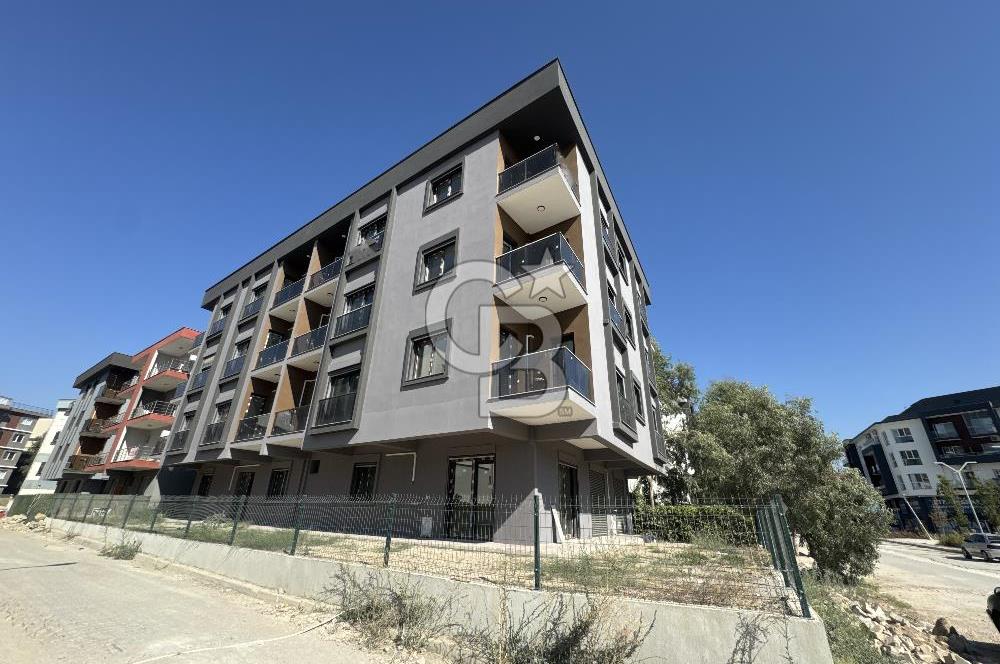 SEYREK MERKEZ'DE 1+1 SATILIK DAİRE