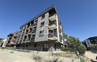 SEYREK MERKEZ'DE 1+1 SATILIK DAİRE