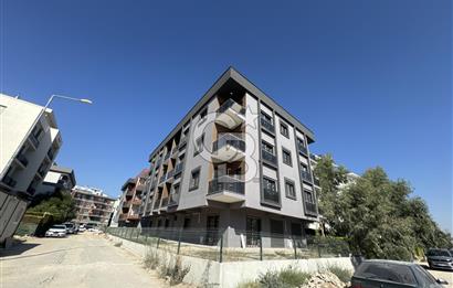SEYREK MERKEZ'DE 1+1 SATILIK DAİRE