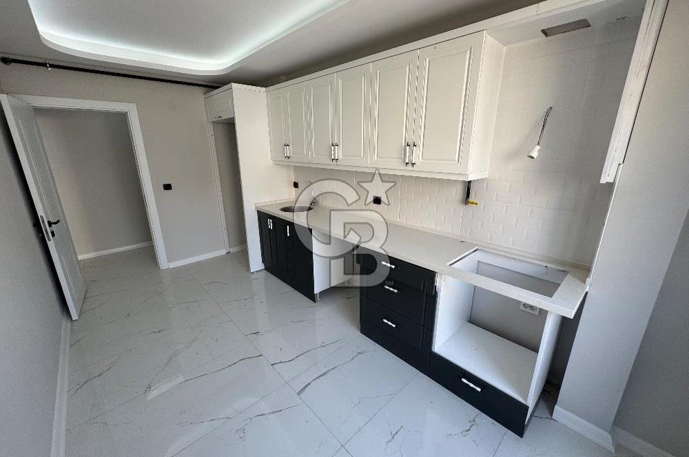 BORNOVA ATATÜRK MAH. YAVUZ CAD. 2+1 KAPALI MUTFAK SIFIR DAİRE 