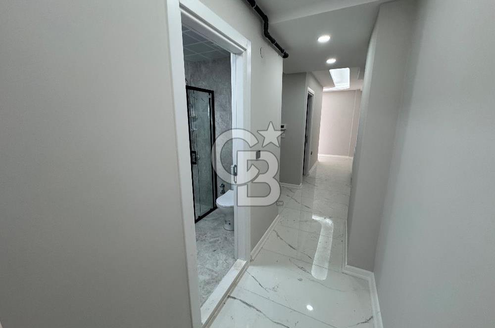 BORNOVA ATATÜRK MAH. YAVUZ CAD. 2+1 KAPALI MUTFAK SIFIR DAİRE 