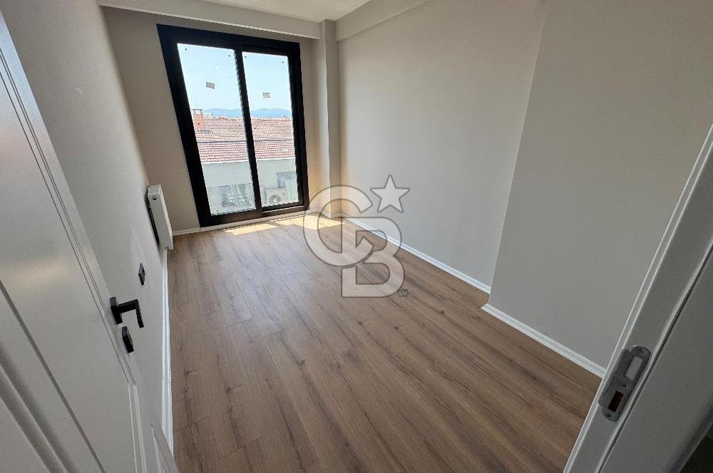 BORNOVA ATATÜRK MAH. YAVUZ CAD. 2+1 KAPALI MUTFAK SIFIR DAİRE 