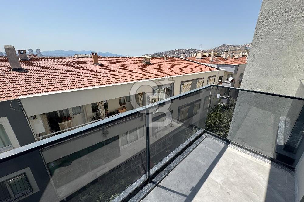 BORNOVA ATATÜRK MAH. YAVUZ CAD. 2+1 KAPALI MUTFAK SIFIR DAİRE 