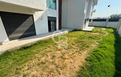 GARDEN BORNOVA BÜYÜK BAHÇELİ HAVUZLU SPOR SALONLU 1+1