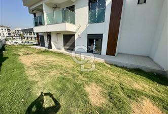 GARDEN BORNOVA BÜYÜK BAHÇELİ HAVUZLU SPOR SALONLU 1+1