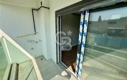 GARDEN BORNOVA HAVUZLU SİTEDE BALKONLU 1+1 DAİRE 