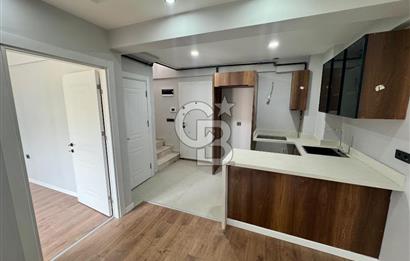 GARDEN BORNOVA SİTESİNDE SATILIK 2+1 DUBLEKS TERASLI HAVUZLU