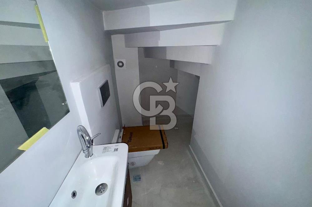 GARDEN BORNOVA SİTESİNDE SATILIK 2+1 DUBLEKS TERASLI HAVUZLU