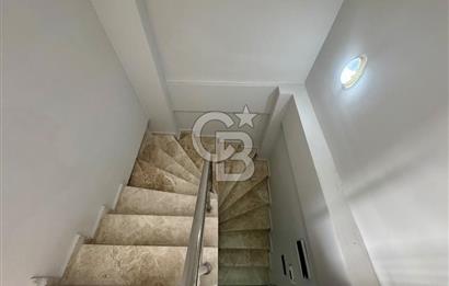GARDEN BORNOVA SİTESİNDE SATILIK 2+1 DUBLEKS TERASLI HAVUZLU